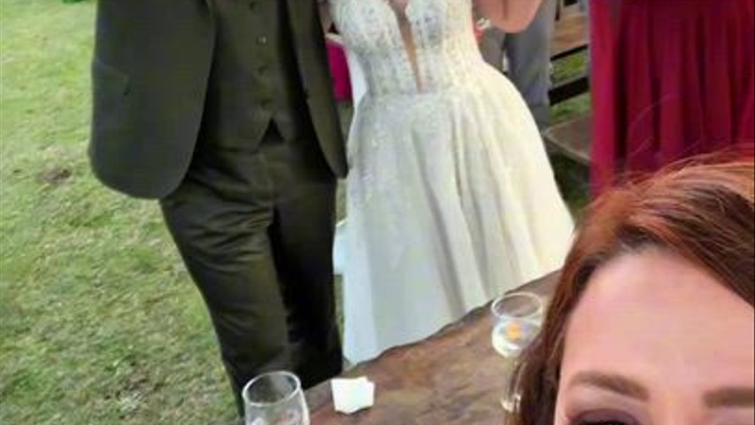 Cerimônia Bia e Lucas 
