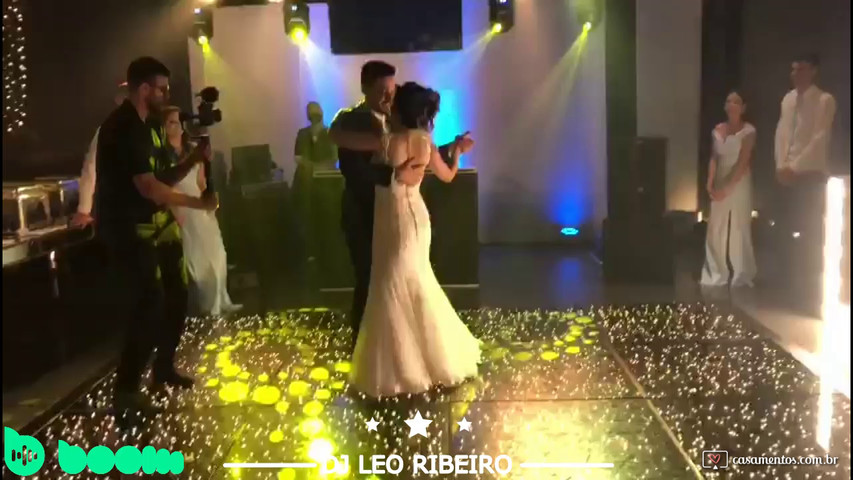 Valsa cris e jaque casamento djleoribeiro