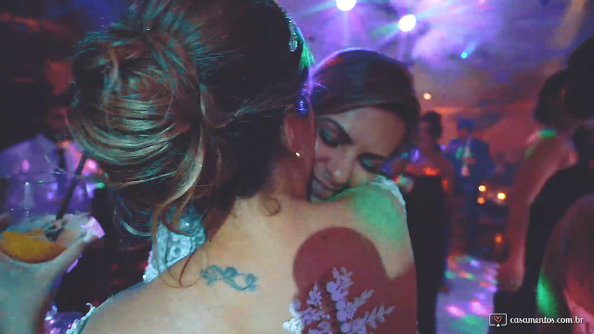 Trailer casamento Stephanie e Diogo 