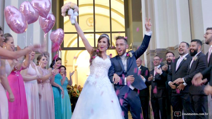 Nathalia e Henrique