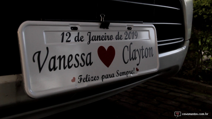 Trailer Vanessa & Clayton