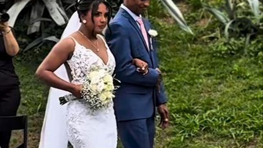 Jonas e Débora 
