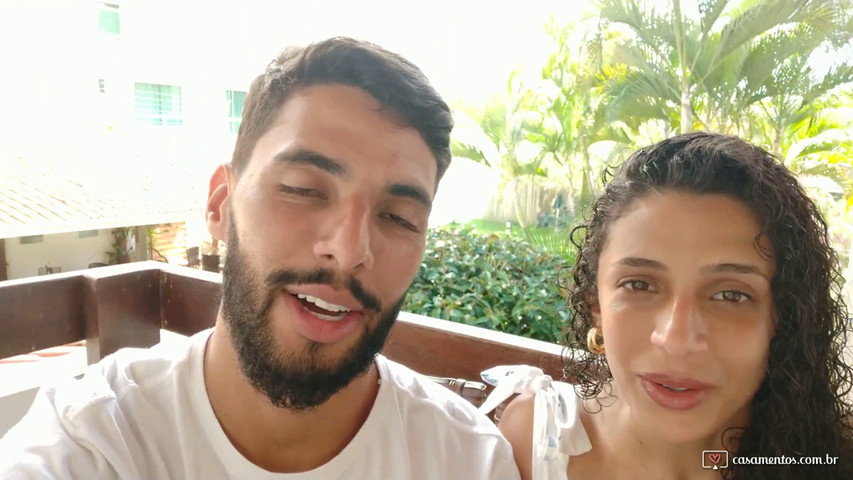 Depoimento Cinthia e Fernando