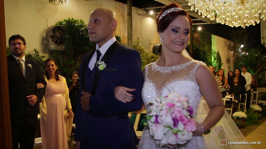 Juliana e Thiago 