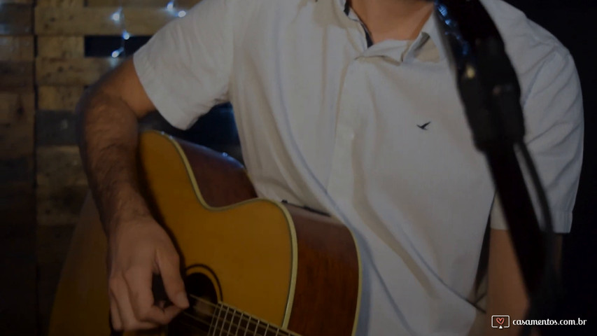 You are the reason - Jéssica Valeretto e Fernando Cardoso