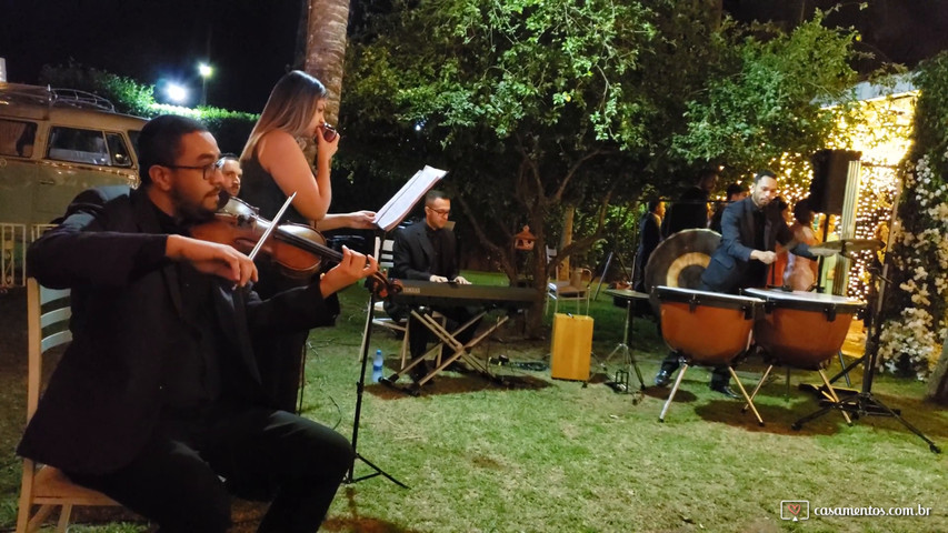 Marcha Nupcial + Always Remember Us This Way (Lady Gaga) - Jéssica Valetetto