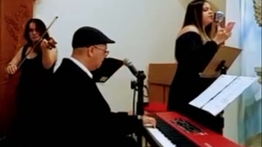 Hallelujah - versão Casamento