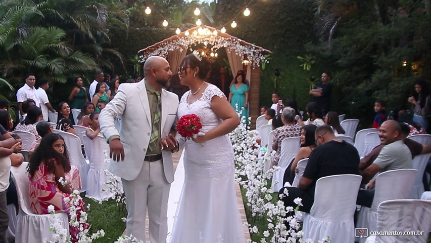 Denise e Davi