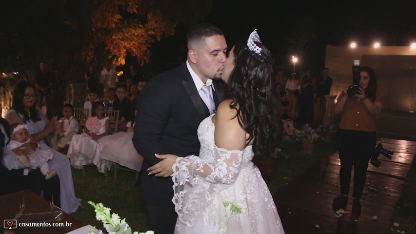 Camila e Vinicius