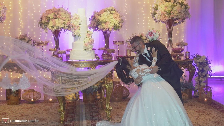 Yasmin e Fabio