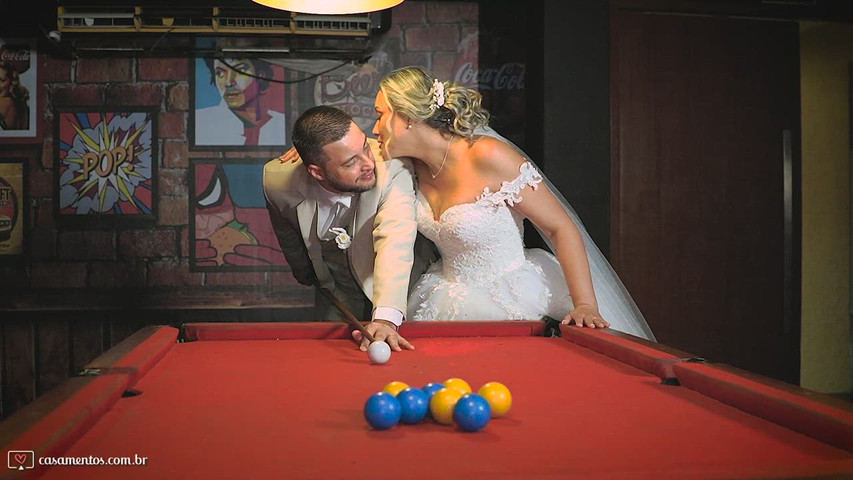 Priscila e Renan