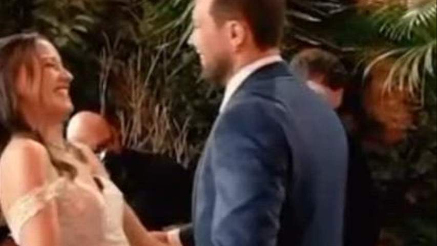 Lindo casamento dos novos kamila e Omero