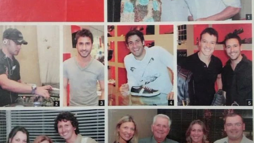 Residência no dinning club Café de lá Musique 