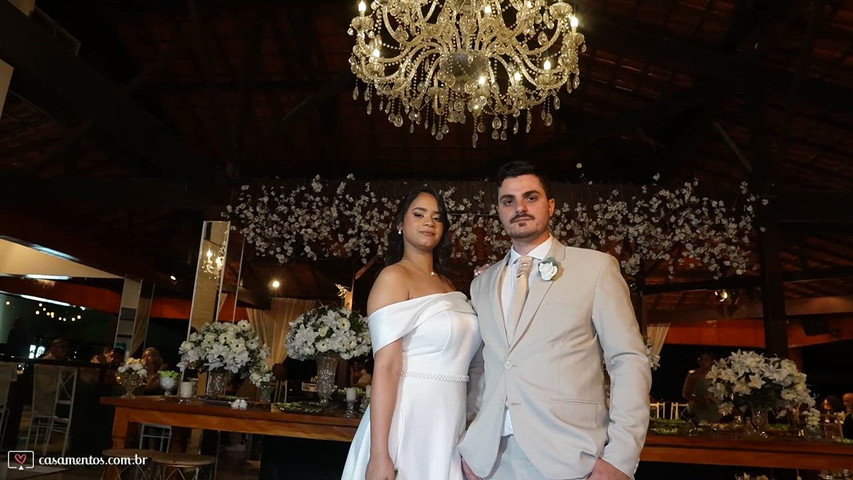 Brenda e Gabriell