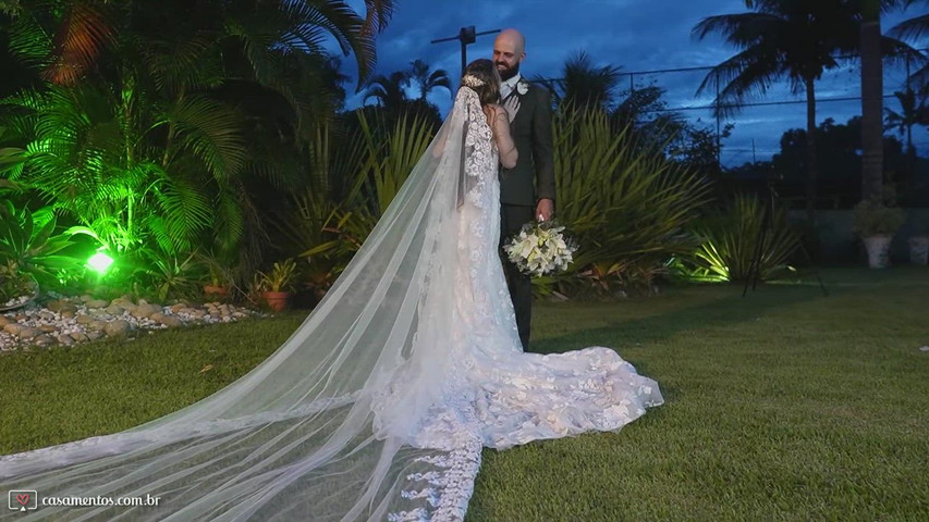 Leticia e Marlon
