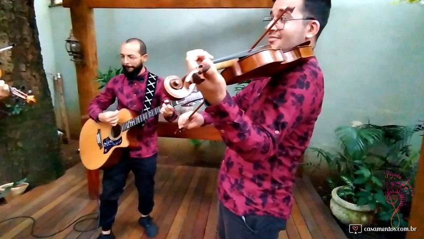 Trio pegada acustica  - My Sacrifice 