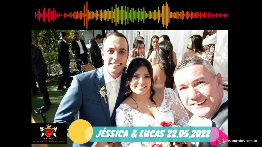 Elogio jessica e lucas