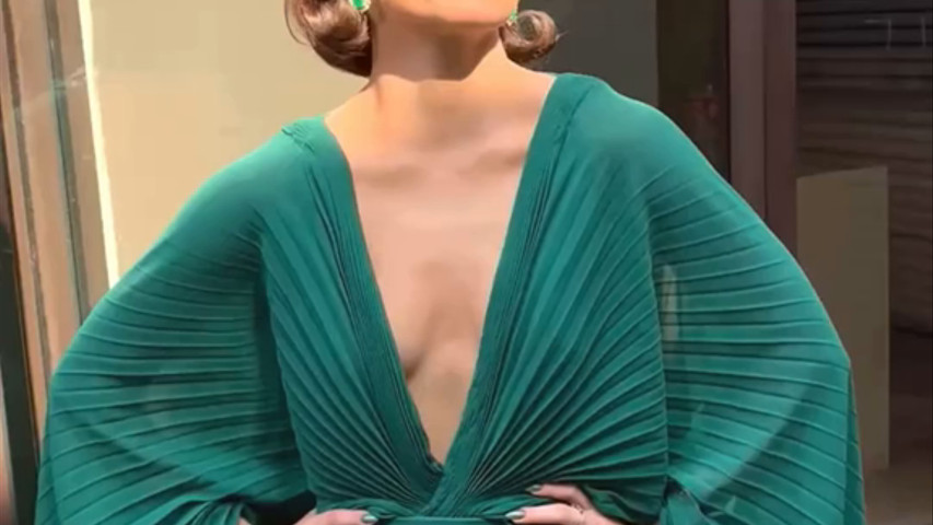 Vestido Giovanna