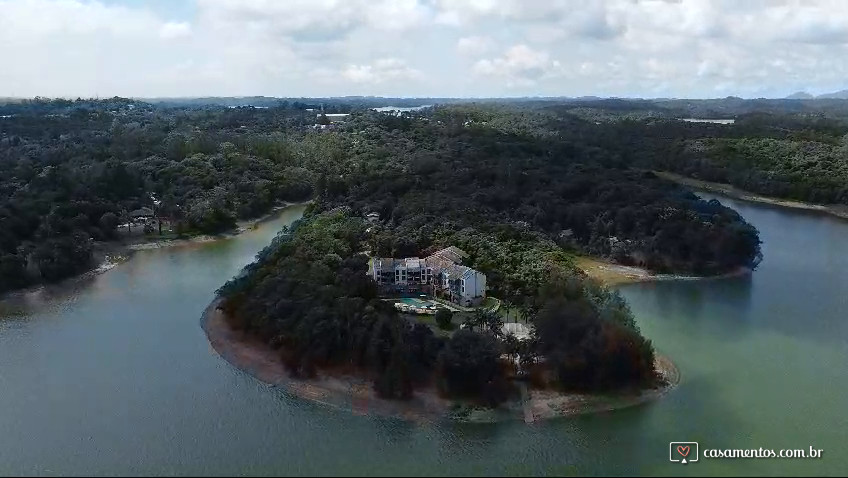 Pura natureza em São Bernado do Campo 