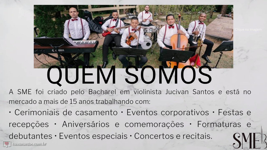 SME Eventos Musicais