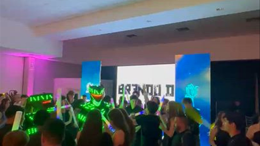 Pista brendo dj
