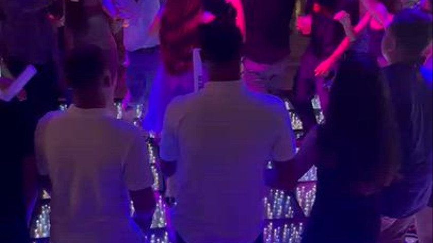 Pista brendo dj 