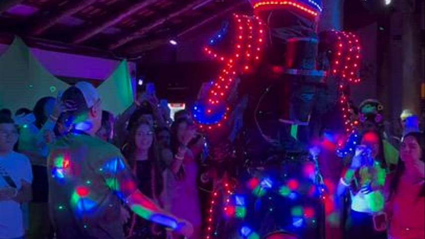Um pouco do brendo dj 