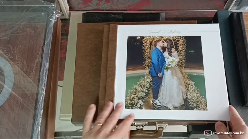 ´Stéfany e Daniel