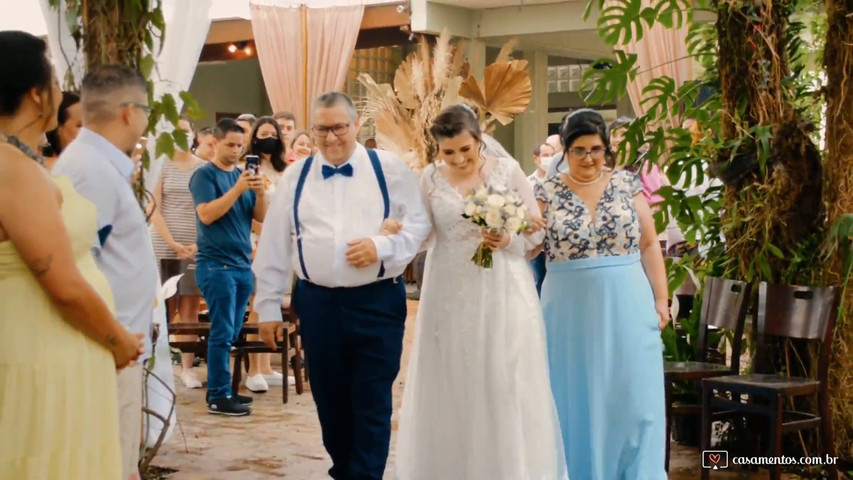 Teaser Laura & Matheus