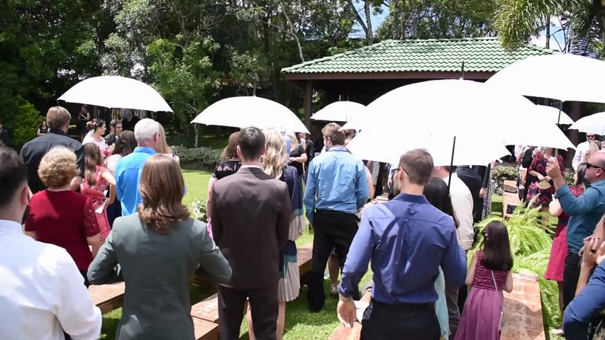 Casamento Carol e Anderson