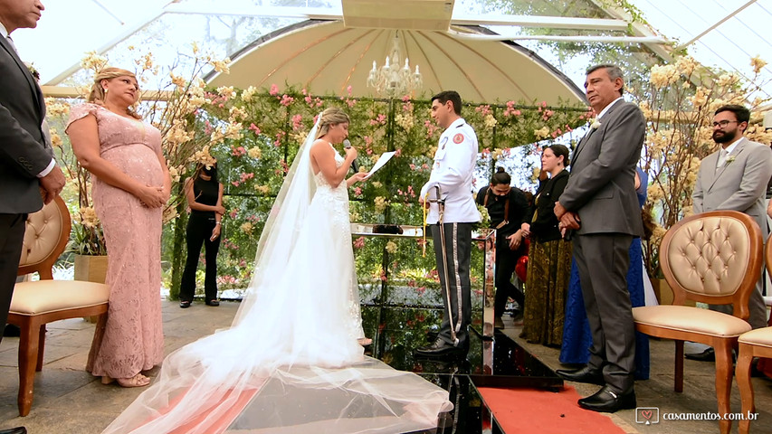 Casamento no Castelo de Itaipava