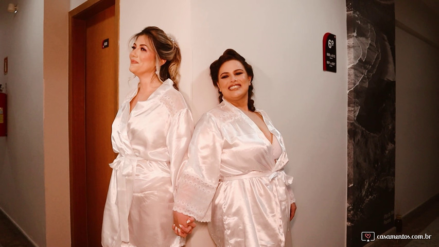 Making of Paty e Carol