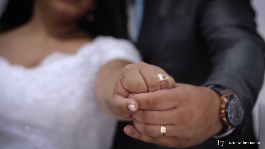 Casamento emocionante em Mogi das Cruzes