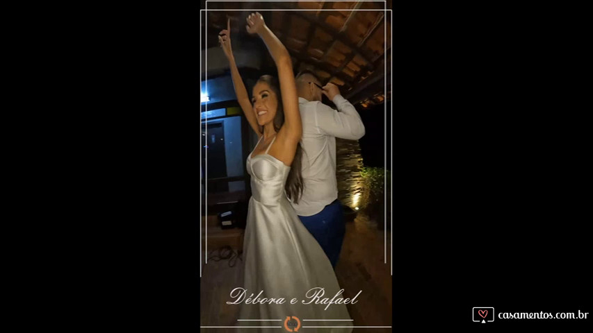 Video casamento 360 