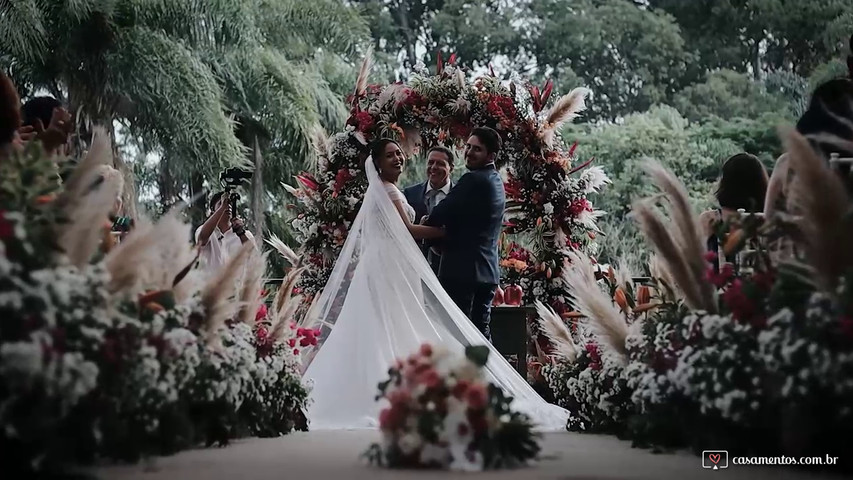 Juliana e Lucas 