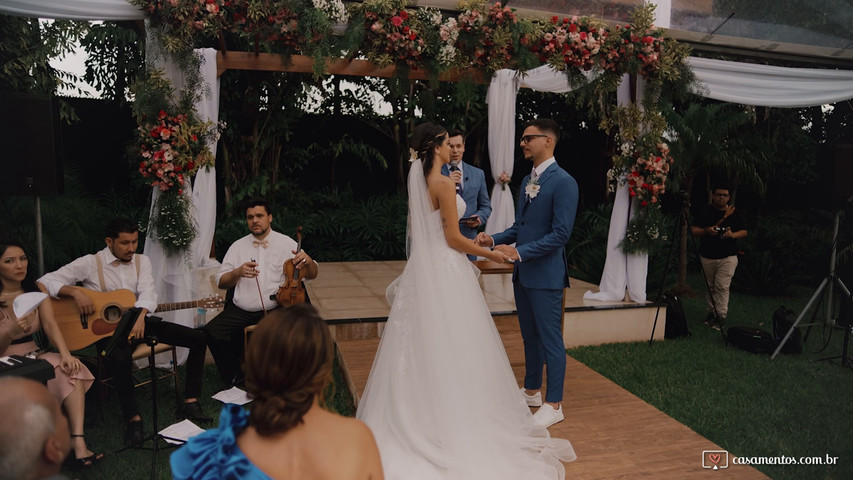 Casamento Rayane e Gustavo 