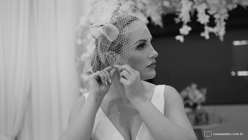 Casamento de Sabine e Jean 