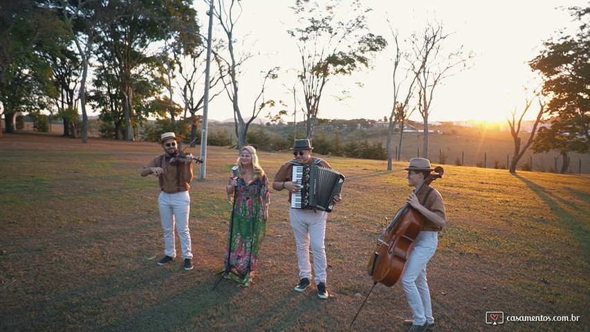 Cantos e Poesia Acústico - Música: Coisa Linda