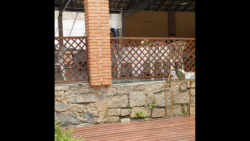 Deck e Piscina 