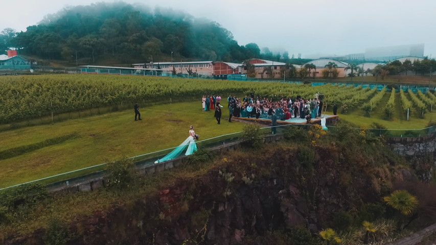 Casamento Cintia e Marlon