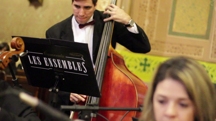 Camerata Les Ensembles - Clipe 2015