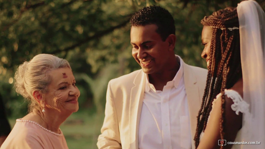 Casamento na Baixada Fluminense/Rio de Janeiro