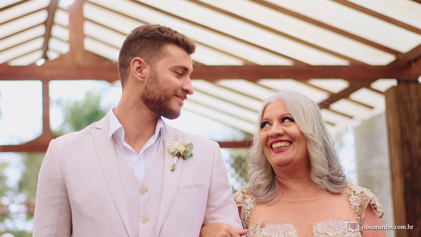 Casamento no Sitío Cores do Ipê - Nova Iguaçu/RJ