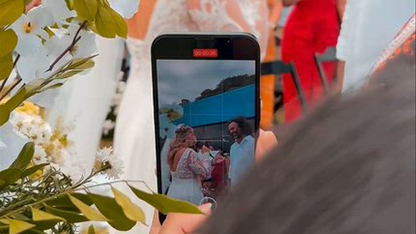 Casamento Praia 