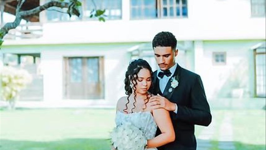 Casamento intimista 