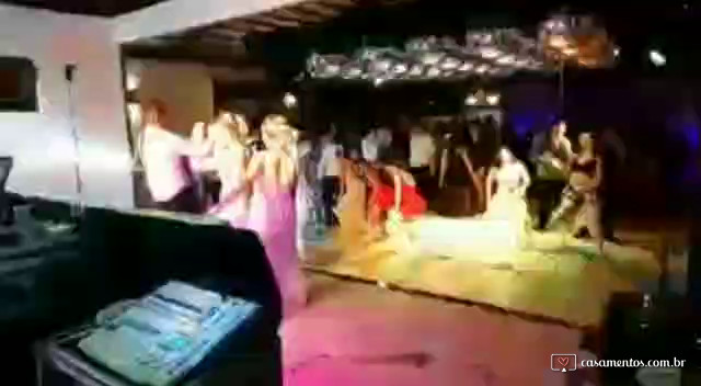 Casamento com Dj Magal Tôrres