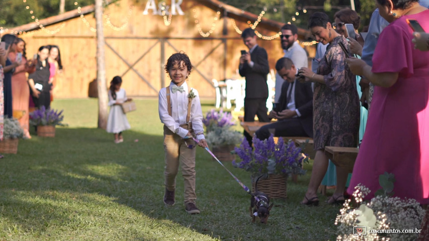 Casamento no Nosso Celeiro