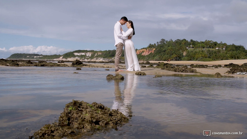 Ana Paula e Vinicius - Destination Pré Wedding