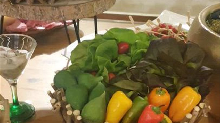 Madeira Buffet