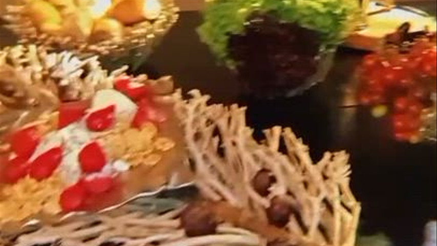 Madeira Buffet